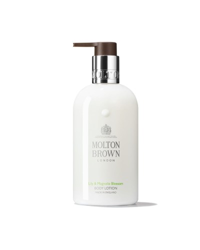 Molton Brown Lait Corps Lys & Fleur de Magnolia - Hydratation 300ml

