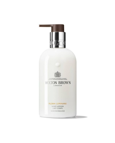Vartaloemulsio Molton Brown Flora Luminare 300 ml