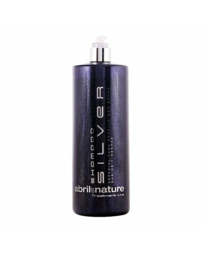 Schampo Silver Abril Et Nature