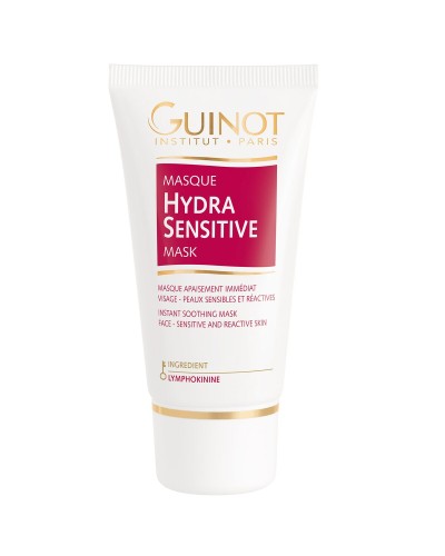 Guinot Hydra Sensitive Face Mask 50ml - Soothing Sensitive Skin
