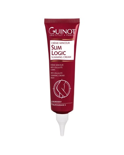 Guinot Slim Logic Crema Anticellulite 125ml - Trattamento Corpo Snellente
