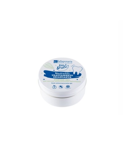 La Saponaria Bálsamo Blanqueador Dental Wonderwhite - Higiene Bucal 50g
