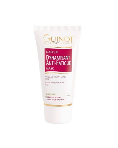 Guinot Mascarilla Facial Dynamisant Antifatiga 50ml - Revitalizante & Iluminadora
