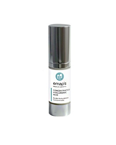 Emap'S Beauty Hyaluronic Acid Face Serum 15ml - Deep Hydration
