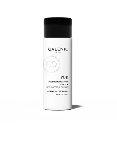 Ansiktsrengöring Galenic Pur 40 g Pulveriserad