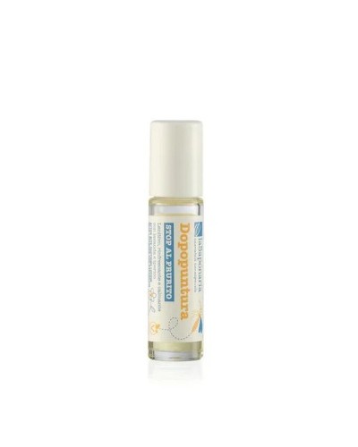 La Saponaria Roll-On Après Piqûres 9ml - Soulagement Naturel des Démangeaisons

