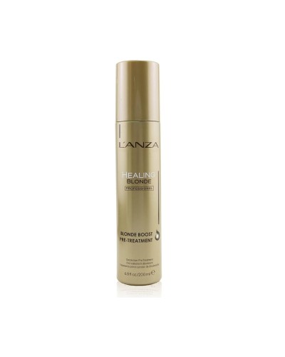 Hiuslakka L'ANZA Healing Blonde 200 ml Hiussuoja Vaaleat hiukset