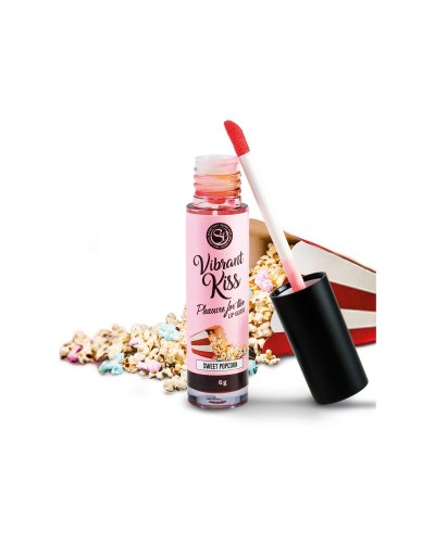 Secret Play Intense Volume Lip Gloss | Plump Effect Replumped Lips
