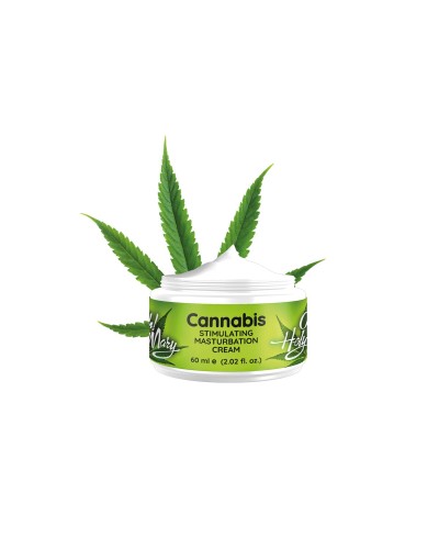 Lichaamsolie Nuei Cosmetics of the Night 60 ml Cannabis