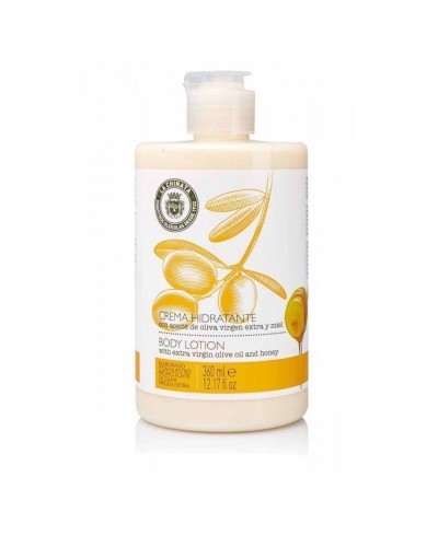 Vartaloemulsio La Chinata Moisturizing