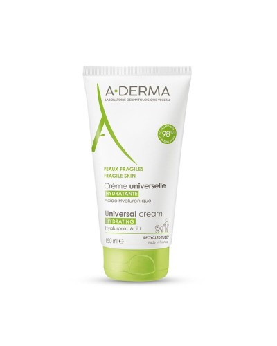 A-Derma Crema Corporal Hidratante 200ml - Piel Seca y Sensible
