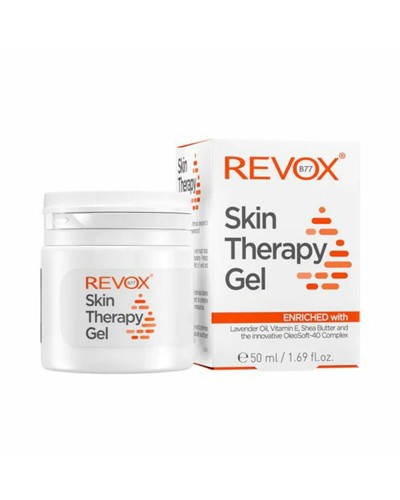 Revox B77 Skin Therapy Crema de Día - Hidratación Profunda - 50ml
