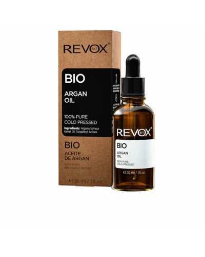 Revox B77 Bio Körperöl 30ml - Nährend, Feuchtigkeitsspendend, Biologisch
