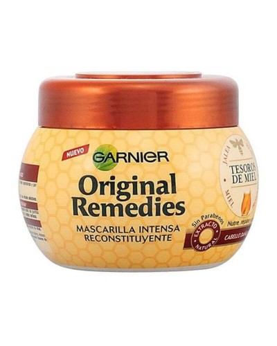Elvyttävä naamio Original Remedies Fructis