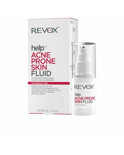 Dagcrème Revox B77 Help Acne Prone Skin 30 ml