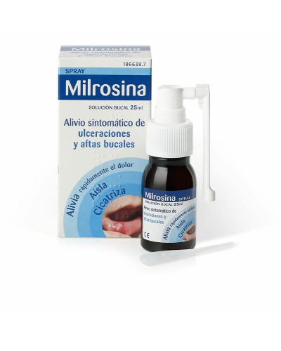 Gel de Ducha Milrosina Alivio Sintomático - Calmante e Hidratante
