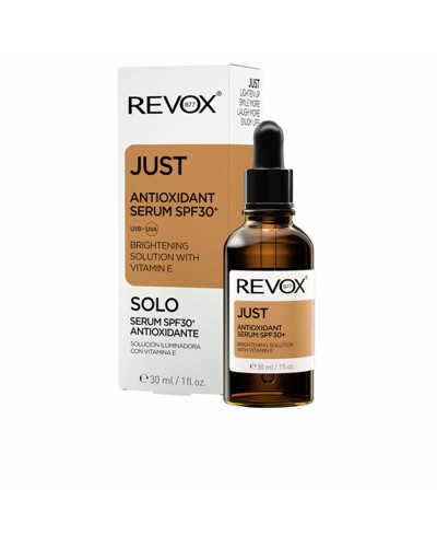 Revox B77 Just SPF 30+ Crema Giorno Viso Idratante - 30ml
