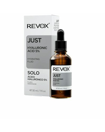 Revox B77 Just Crème de Jour Hydratante - 30ml - Peau Lumineuse
