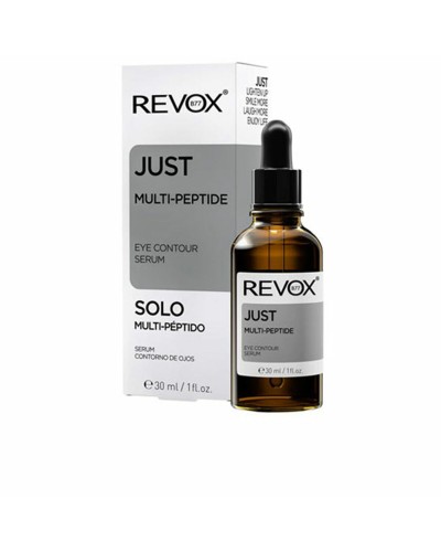 Revox B77 Just Crema Contorno de Ojos - Antiarrugas, Hidratante 30ml
