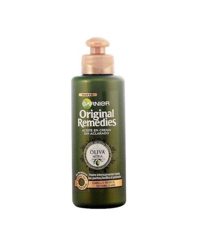 Garnier Original Remedies Crème Coiffante Nourrissante 200ml - Sans Rinçage
