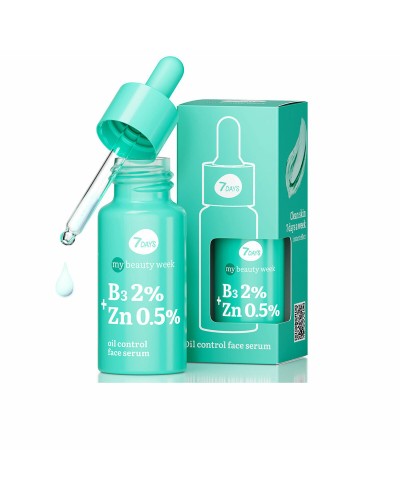 7DAYS MY BEAUTY WEEK Tagescreme - 20ml - Tägliche Feuchtigkeitspflege
