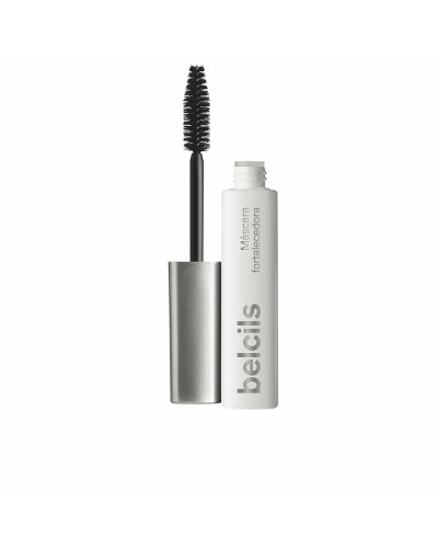 Belcils Wimperntusche Stärkend 7ml - Verlängernd & Volumenverleihend - Wimpernpflege
