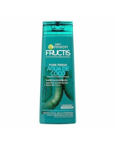 Vahvistava shampoo Fructis Pure Fresh Fructis