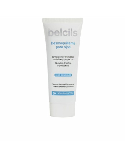 Belcils Struccante Occhi Sensibili - Delicato & Efficace 75ml

