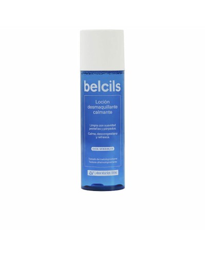 Belcils Lotion Démaquillante Yeux Sensibles 150ml - Apaisante & Douce
