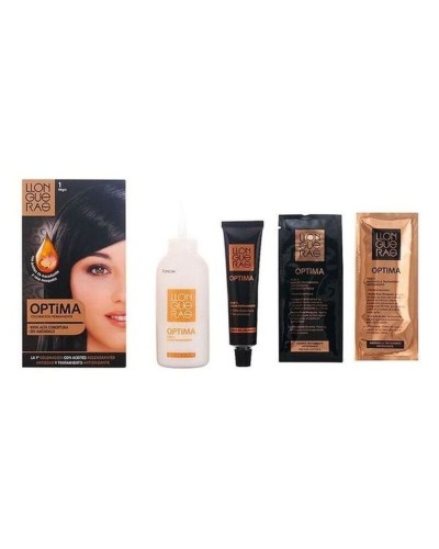 Llongueras Optima Tintura Senza Ammoniaca - Colore Brillante & Naturale
