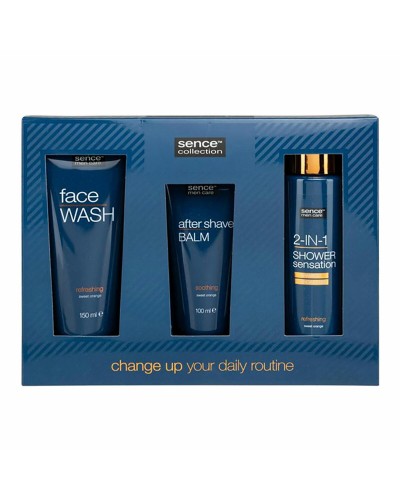 Set voor Persoonlijke Hygiëne voor Mannen Sence Set voor Persoonlijke Hygiëne voor Mannen 3 Onderdelen