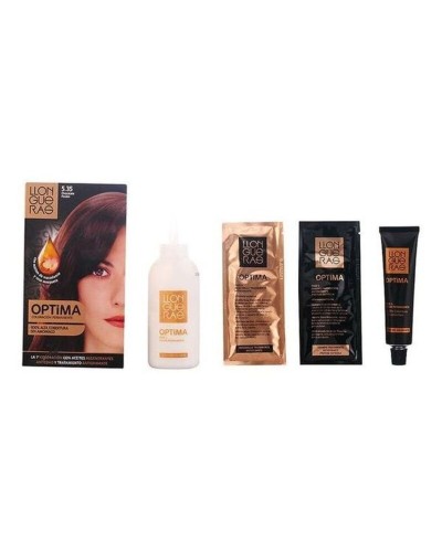 Llongueras Optima: Ammonia-Free Hair Color - Brilliant & Natural Color
