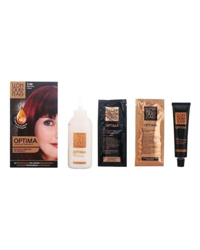 Färg utan ammoniak Optima Llongueras 8432225052083 (1 antal)