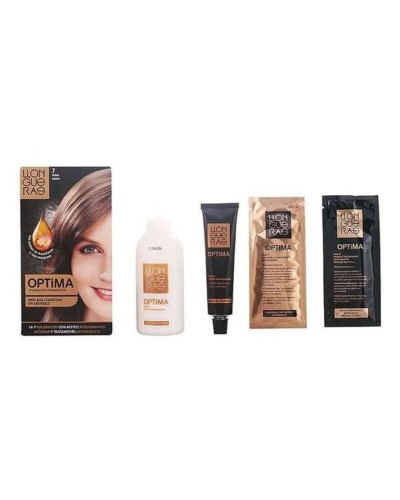 Llongueras Optima Ammonia-Free Hair Color - Brilliant and Long-Lasting Color
