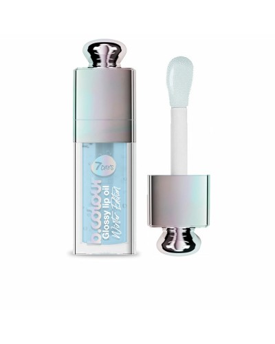Lippenstift 7DAYS WINTER EDITION 01-cool baby 9 g