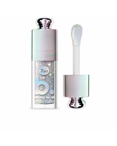 7DAYS Barra de Labios WINTER EDITION 02 Holo Baby - Acabado Holográfico 9g
