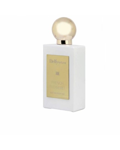 Delfy French Floweret EDP 50ml - Light Floral Unisex Perfume
