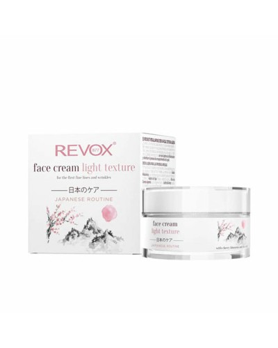 Dagcrème Revox B77 Japanese Ritual 50 ml