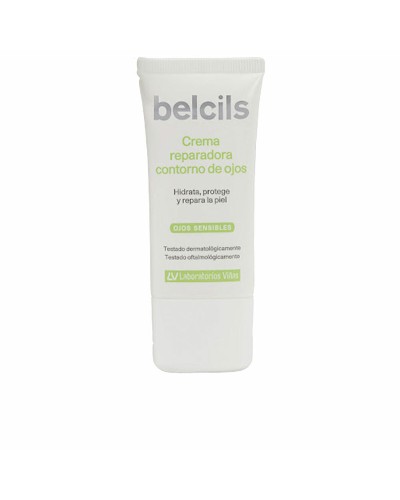 Belcils Augencreme 30ml - Gegen Augenringe, Anti-Age, Feuchtigkeitsspendend
