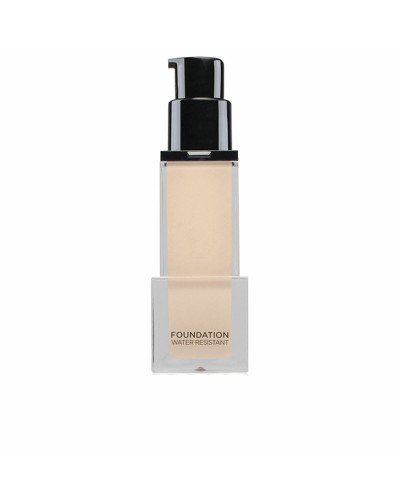 Delfy Foundation Beige Nº 10 - Creamy Face Makeup Base 35ml
