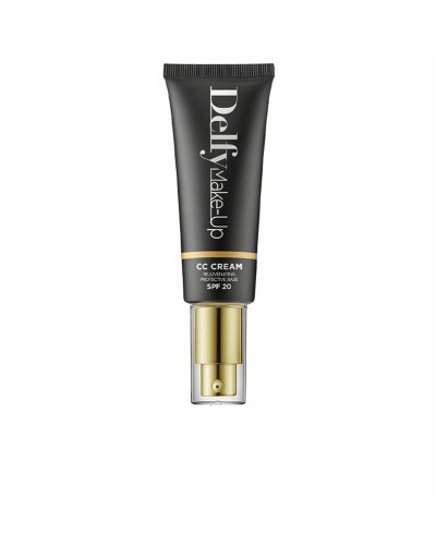Delfy CC Crème Naturelle SPF 20 - 40ml - Correcteur Illuminateur
