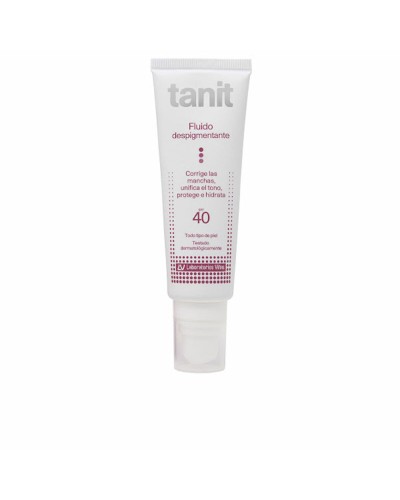 Kräm mot pigment Tanit TRATAMIENTO ANTIMANCHAS 50 ml