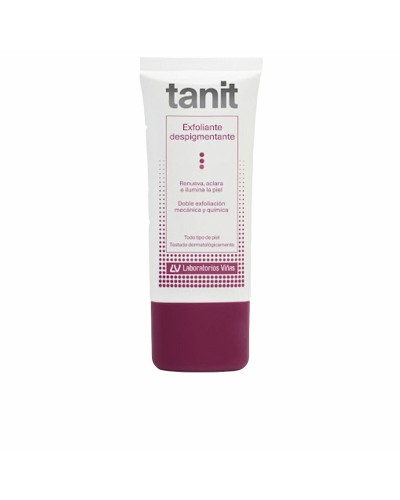 Exfoliërende Crème Tanit TRATAMIENTO ANTIMANCHAS 50 ml