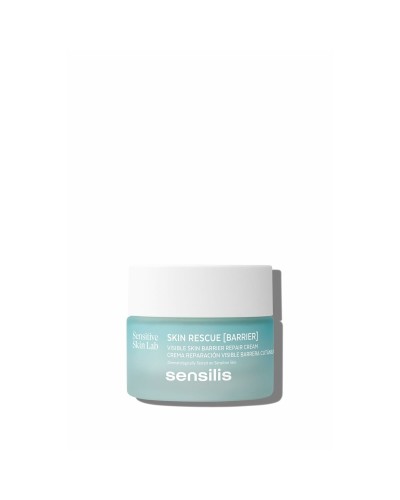 Sensilis Skin Rescue - Crema Viso Giorno Lenitiva e Idratante - 50ml
