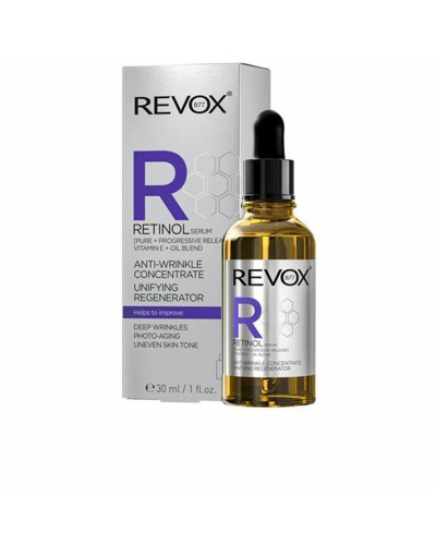 Revox B77 Crème de Jour Rétinol Unifying Regenerator - 30ml
