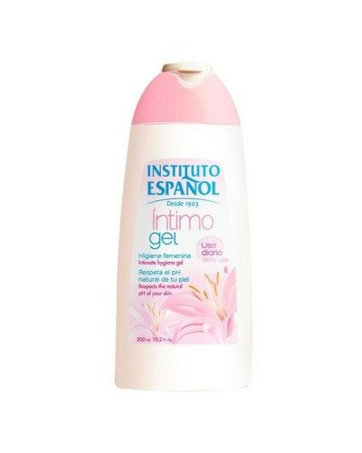 Liukuvoide Instituto Español Gel Íntimo 300 ml (300 ml) 300 ml