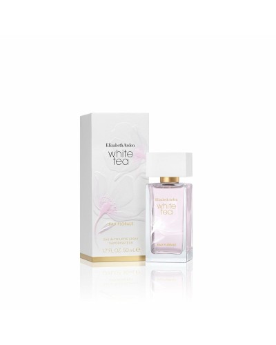 Damesparfum Elizabeth Arden White Tea EDT 50 ml