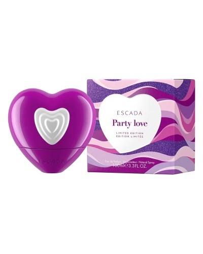 Naisten parfyymi Escada PARTY LOVE EDP 50 ml