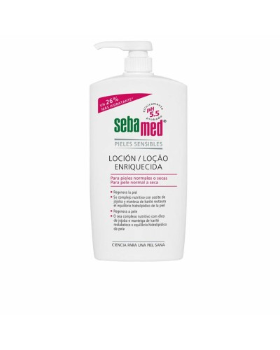 Sebamed Lotion Corporelle Hydratante 750ml - Peau Sensible et Délicate

