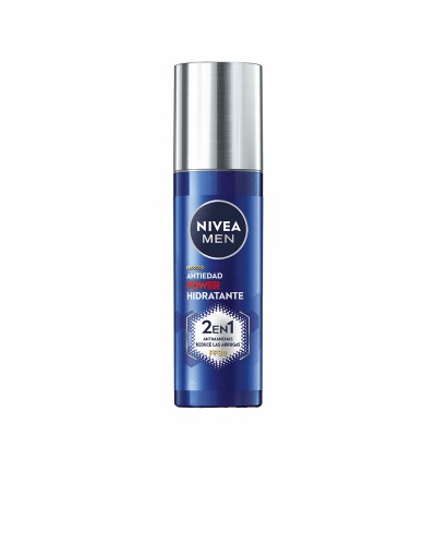 Nivea Men Crème Hydratante Visage Jour 50ml - Peau Normale/Sèche
